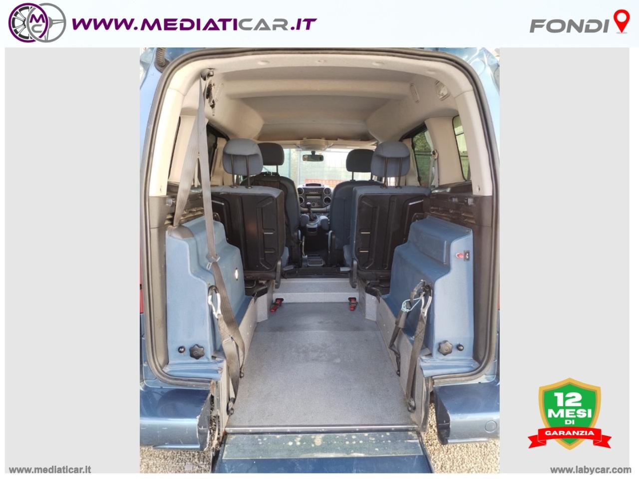 CITROEN Berlingo 1.6 HDi 110 MY Multispace