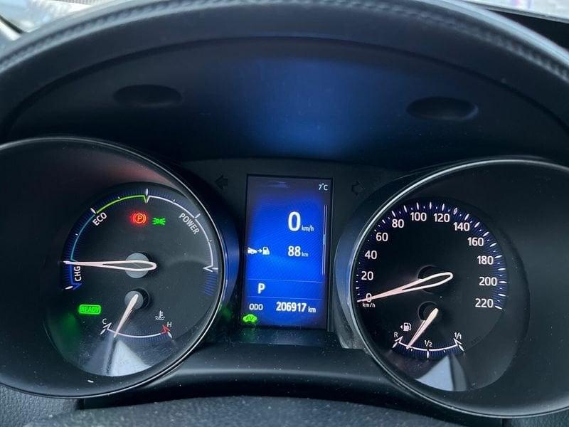 Toyota C-HR C-HR 1.8 Hybrid E-CVT Active
