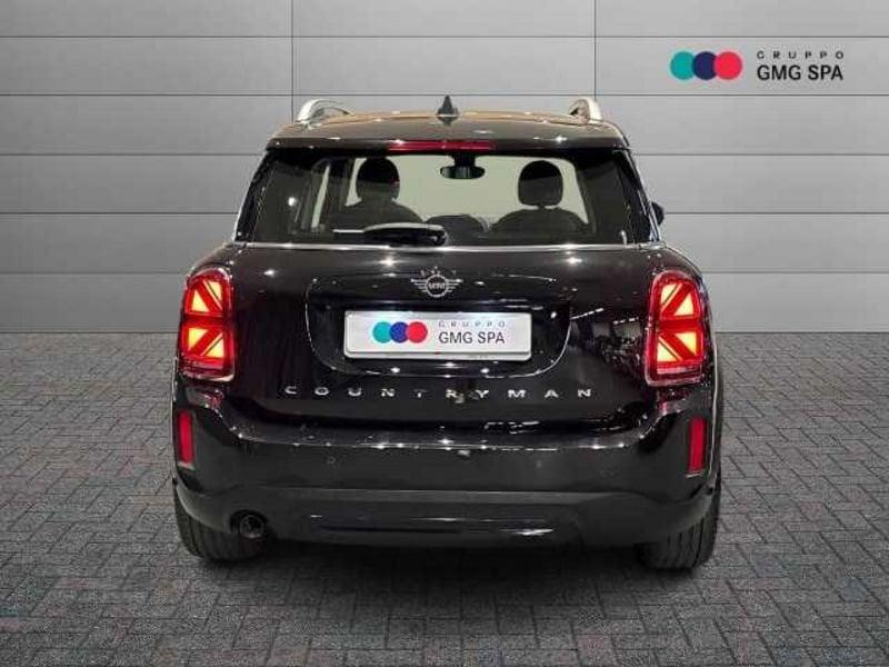 MINI Countryman Mini F60 2020 1.5 One D Essential auto