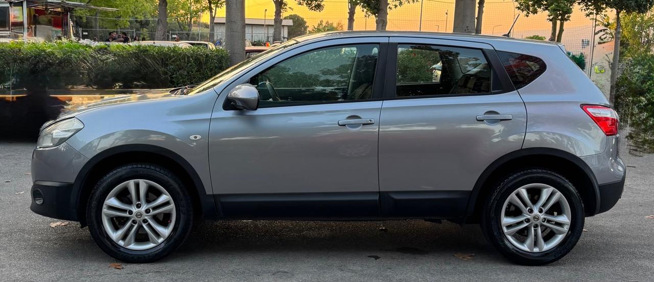 Nissan Qashqai 1.5 dCi UNICA PROPRIETARIA/KM CERTIFICATI