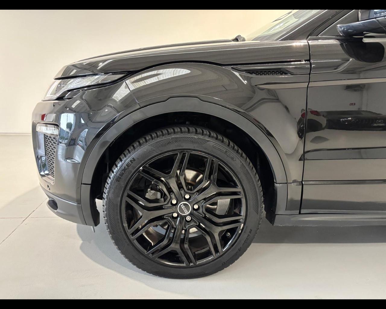 LAND ROVER Range Rover Evoque I - Range Rover Evoque 5p 2.0 td4 HSE Dyn