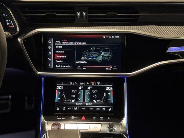 AUDI RS6 AVANT 4.0 TFSI V8 QUATT. TIP. *CARBO*UNIPROP*TETTO