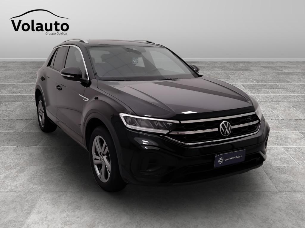 VOLKSWAGEN T-Roc 2022 - T-Roc 1.5 tsi R-Line dsg