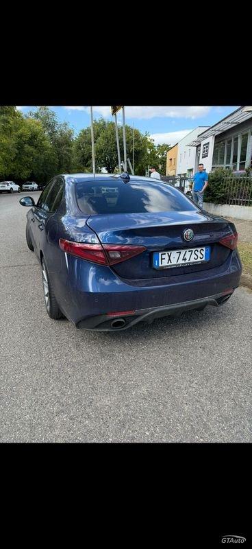 Alfa Romeo Giulia Giulia 2.2 TD 180CV AT8 Sport Edition