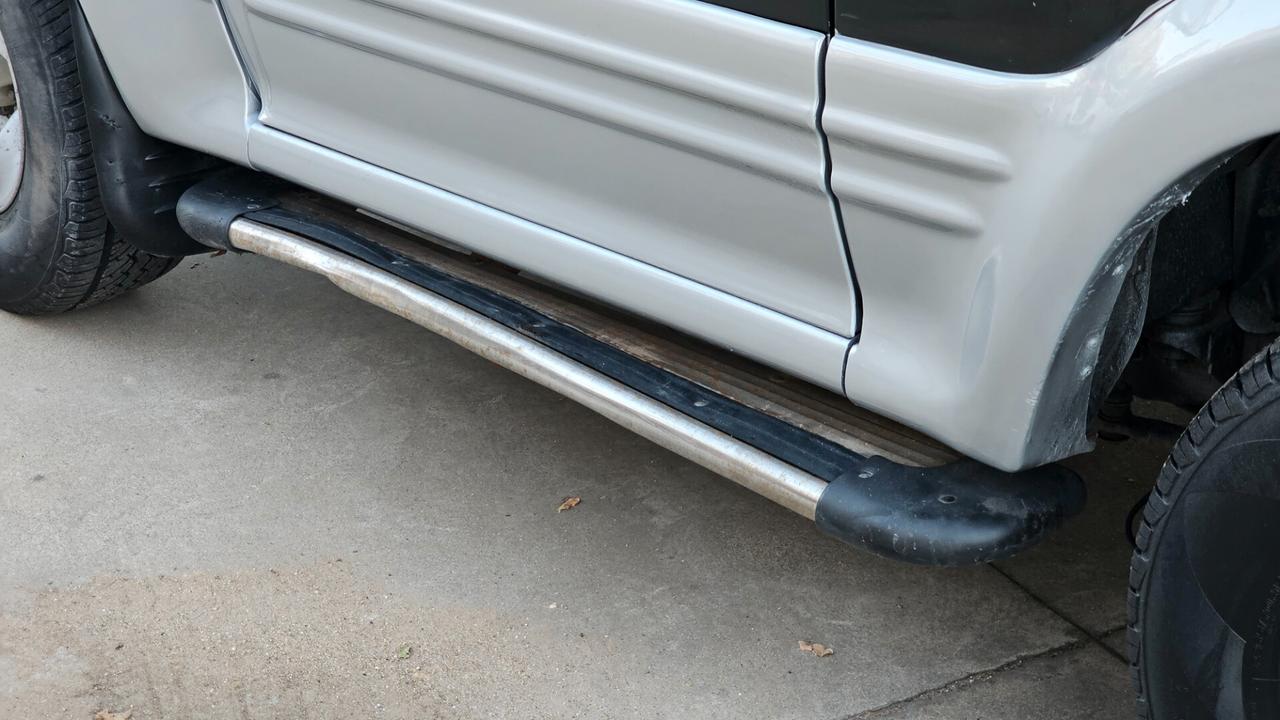 Hyundai Galloper 2.5 TDI Corto Max