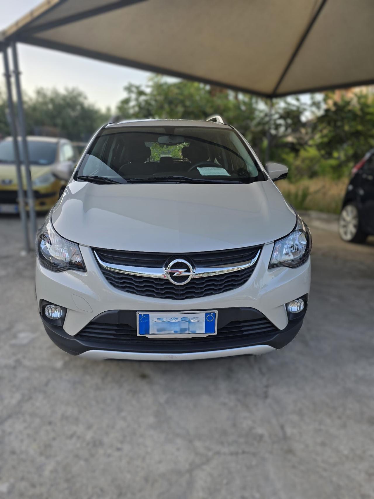 Opel Karl Rocks 1.0 75 CV