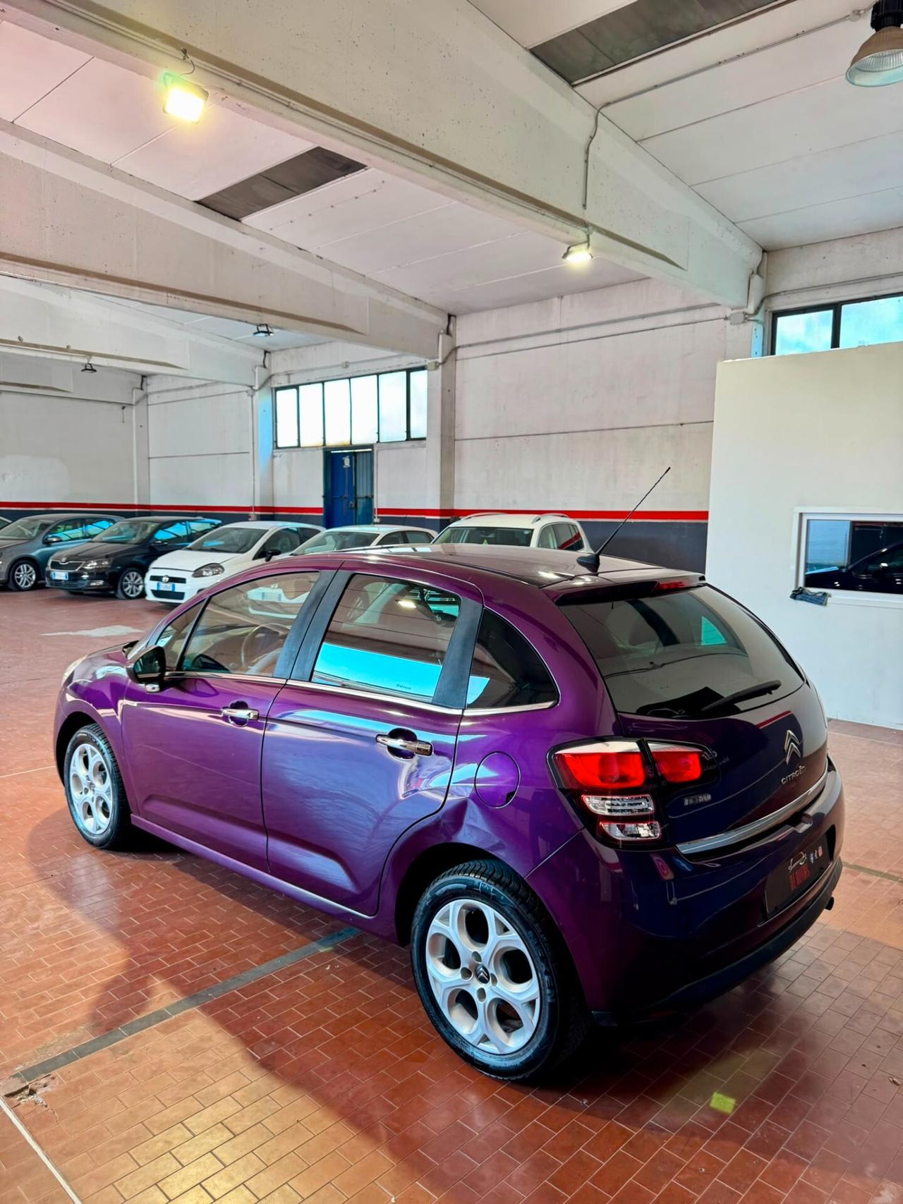 Citroen C3 PureTech 82 Live Edition