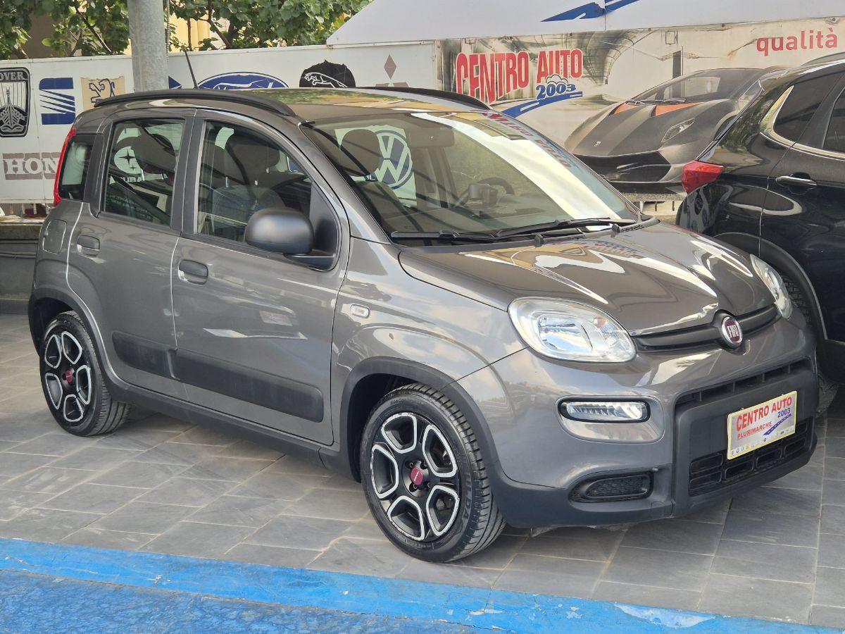 FIAT - Panda - 1.0 FireFly S&S Hybrid City Life