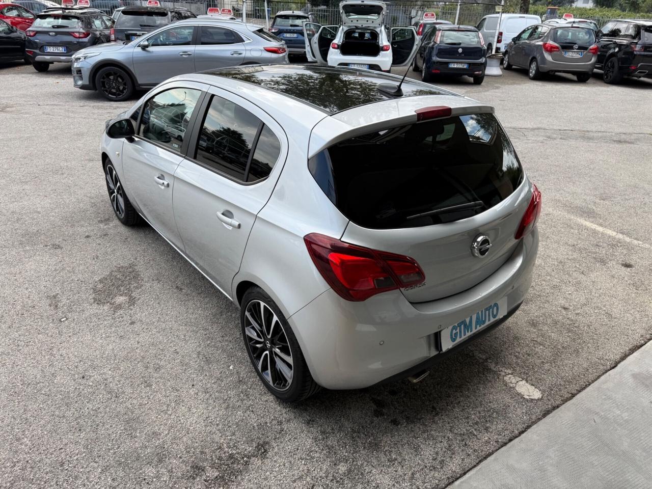 Opel Corsa 1.2 Benzina/Gpl - Neopatentati