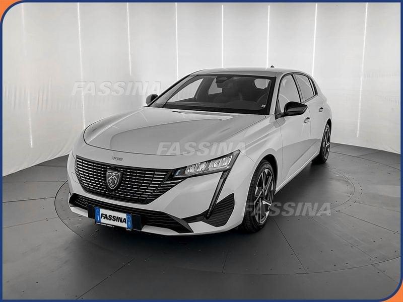 Peugeot 308 308 1.5 bluehdi Allure s&s 130cv eat8