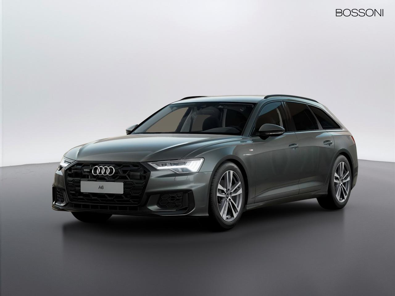 Audi A6 avant 40 2.0 tdi mhev 12v s line edition quattro ultra s tronic