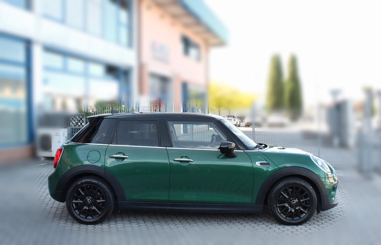 Mini 1.5 Cooper 5 Porte Automatica