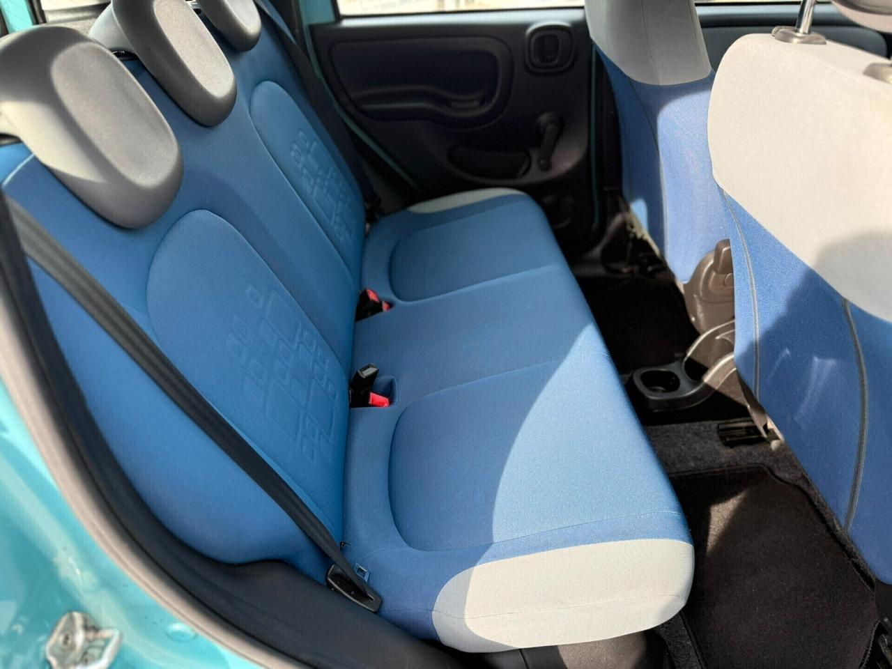 Fiat Panda 1.2 Lounge