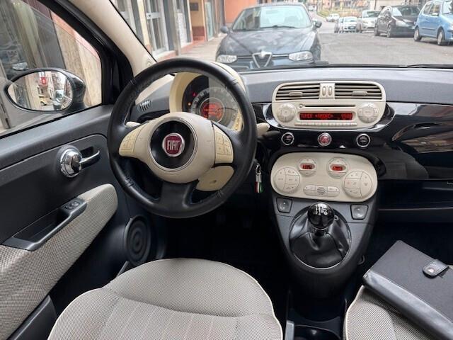 Fiat 500 1.3 Multijet 16V 75 CV Sport