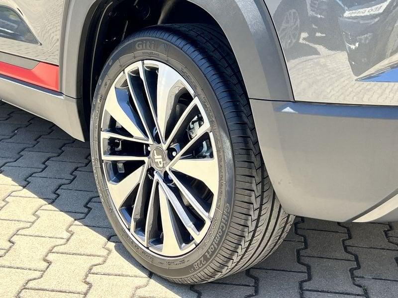DR AUTOMOBILES DR 5 Stilnovo 1.4 T-GDI GPL 154CV