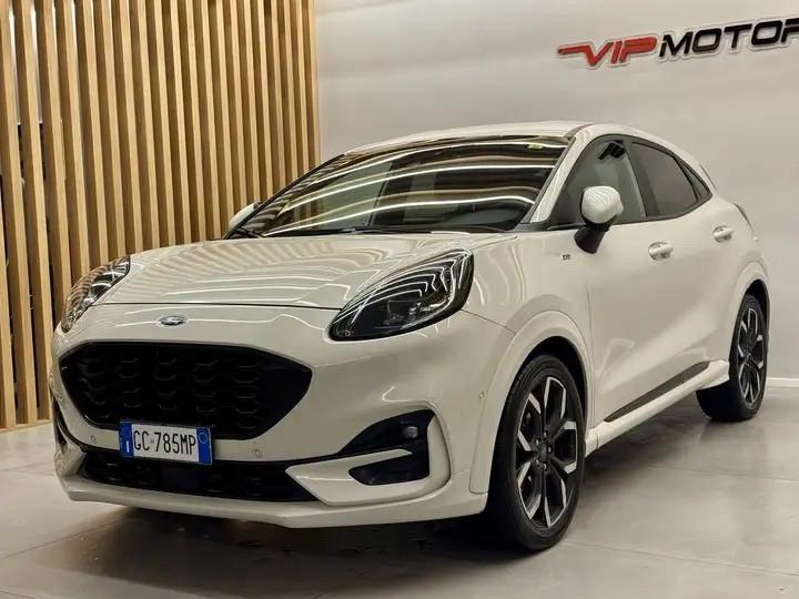 Ford Puma 1.5 120CV diesel ST-LINE S UNICO PROPRIETARIO