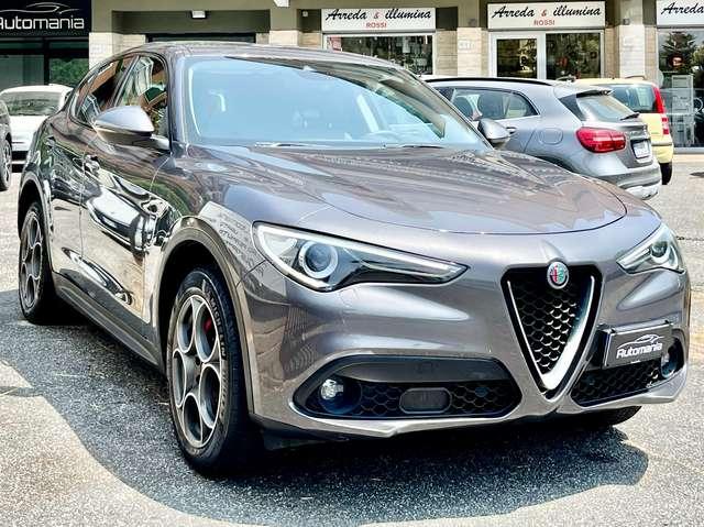 Alfa Romeo Stelvio 2.2 t Executive Q4 210cv UNIPRO/KMCERT/GARANZIA