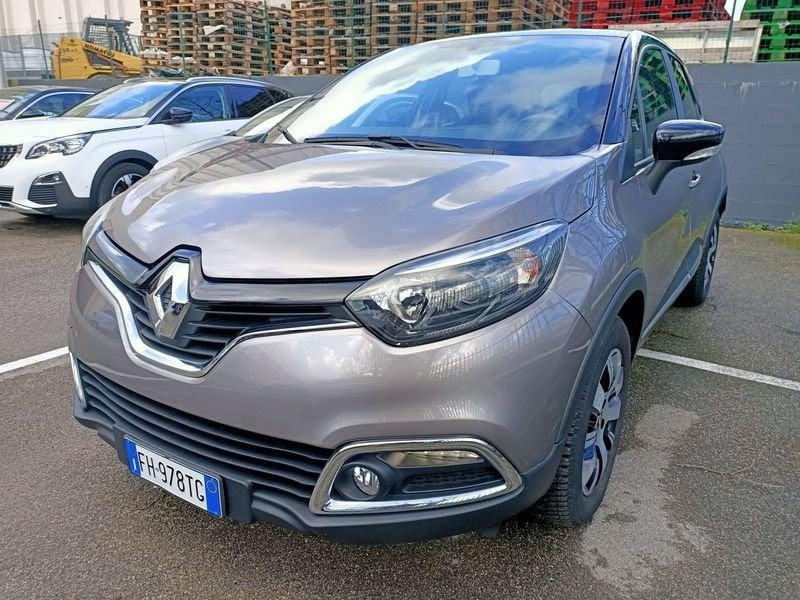 Renault Captur TCe 12V 90 CV S&S Energy Zen