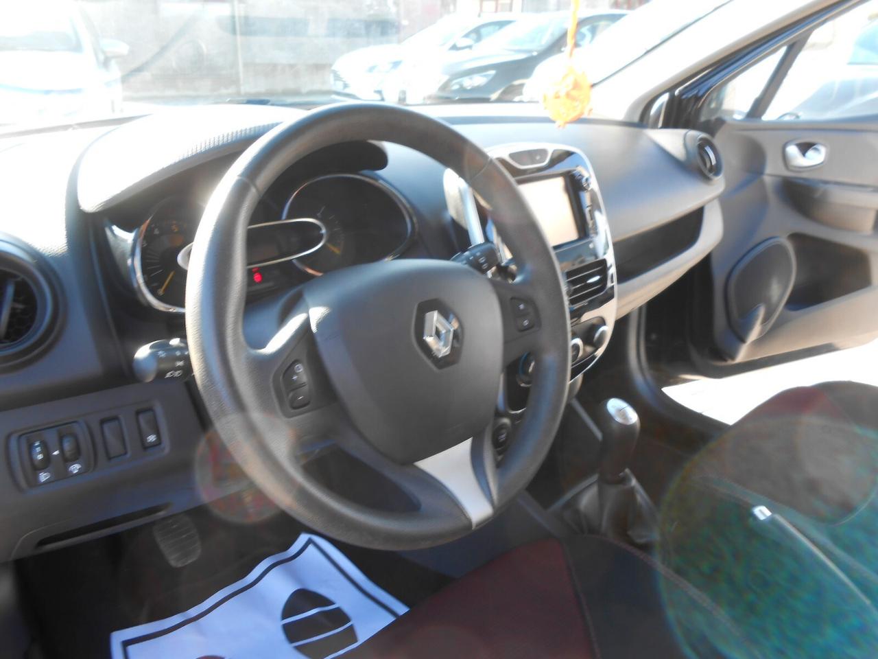 Renault Clio Sporter Diesel 75CV Start&Stop (KM 59.000)