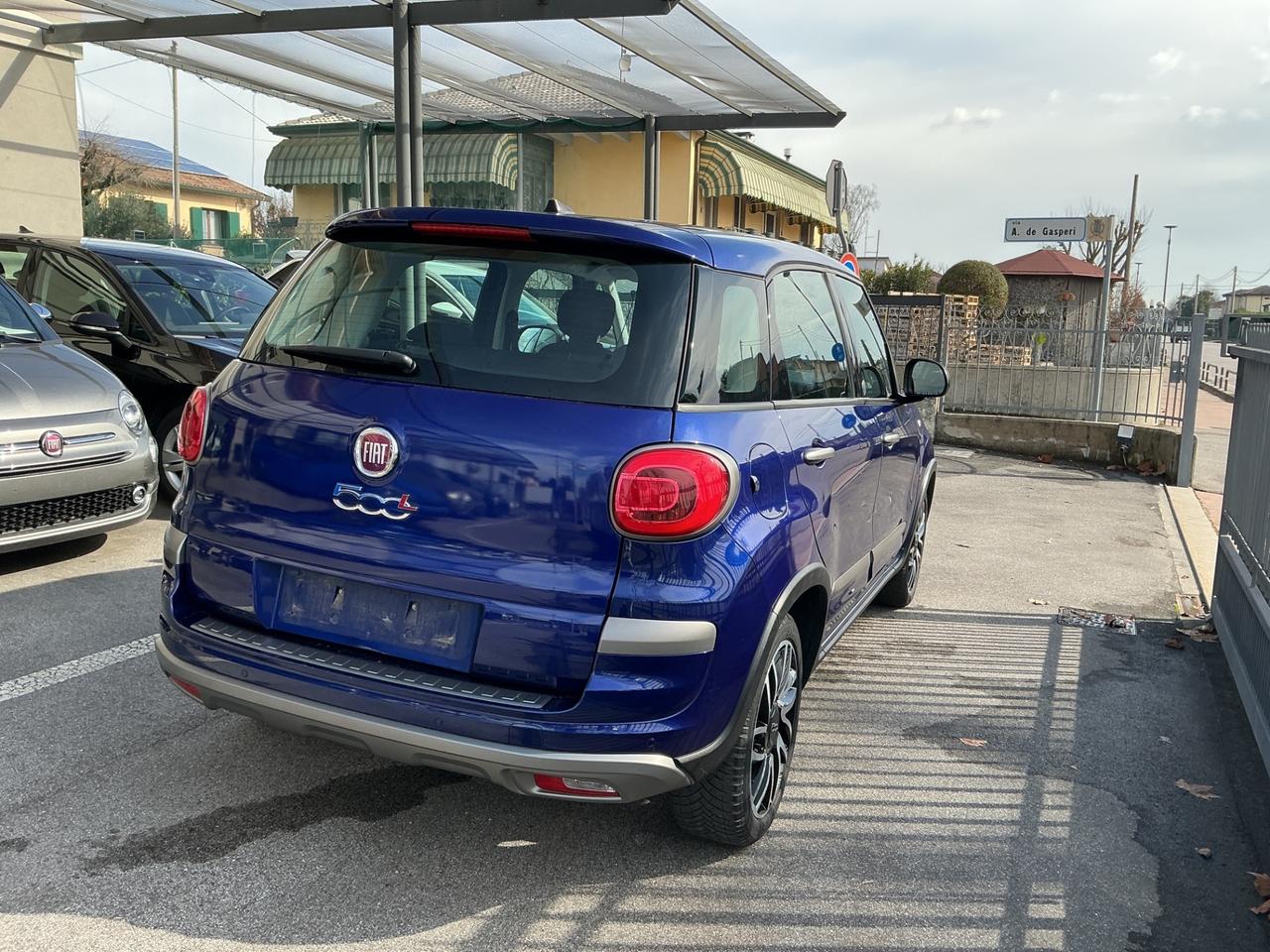 Fiat 500L 1.4 95 CV Mirror City Cross - km 77.000