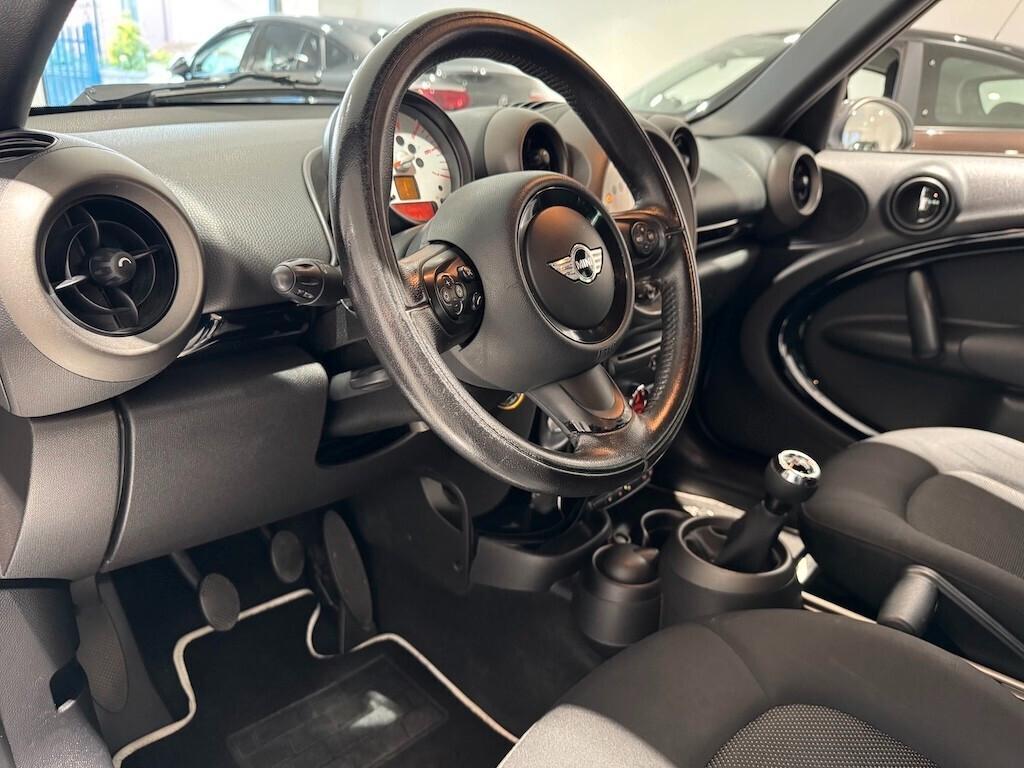 Mini Cooper D Countryman Mini 1.6 Cooper D Countryman