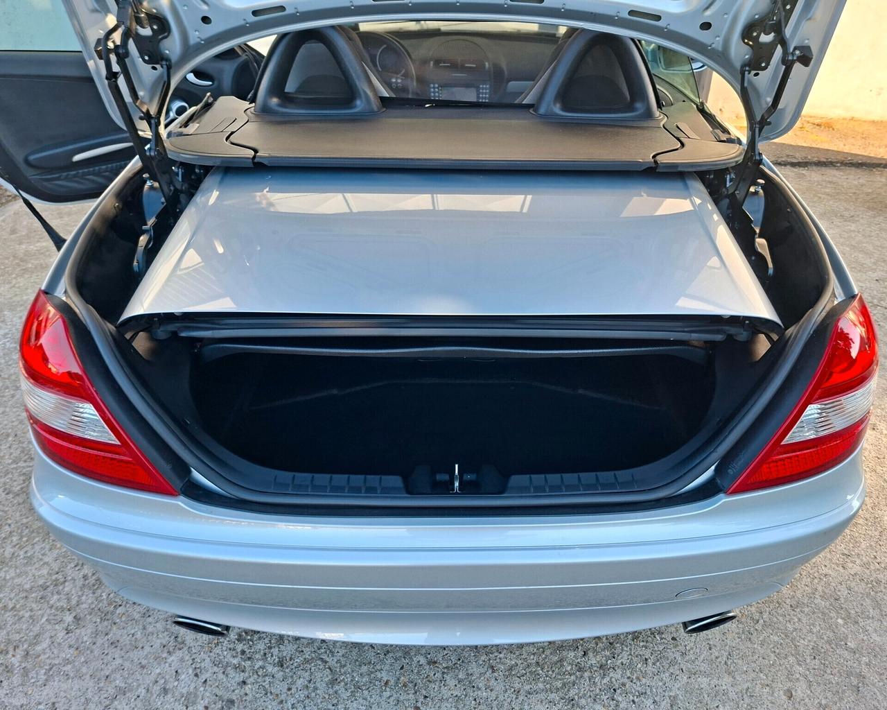 Mercedes SLK R171 280 3.0 V6 231 cv *ASI**Airscarf*