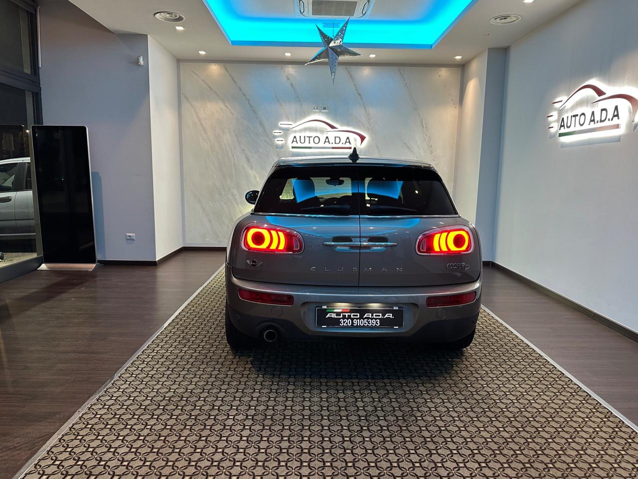 Mini Cooper D Clubman 2.0 Hype