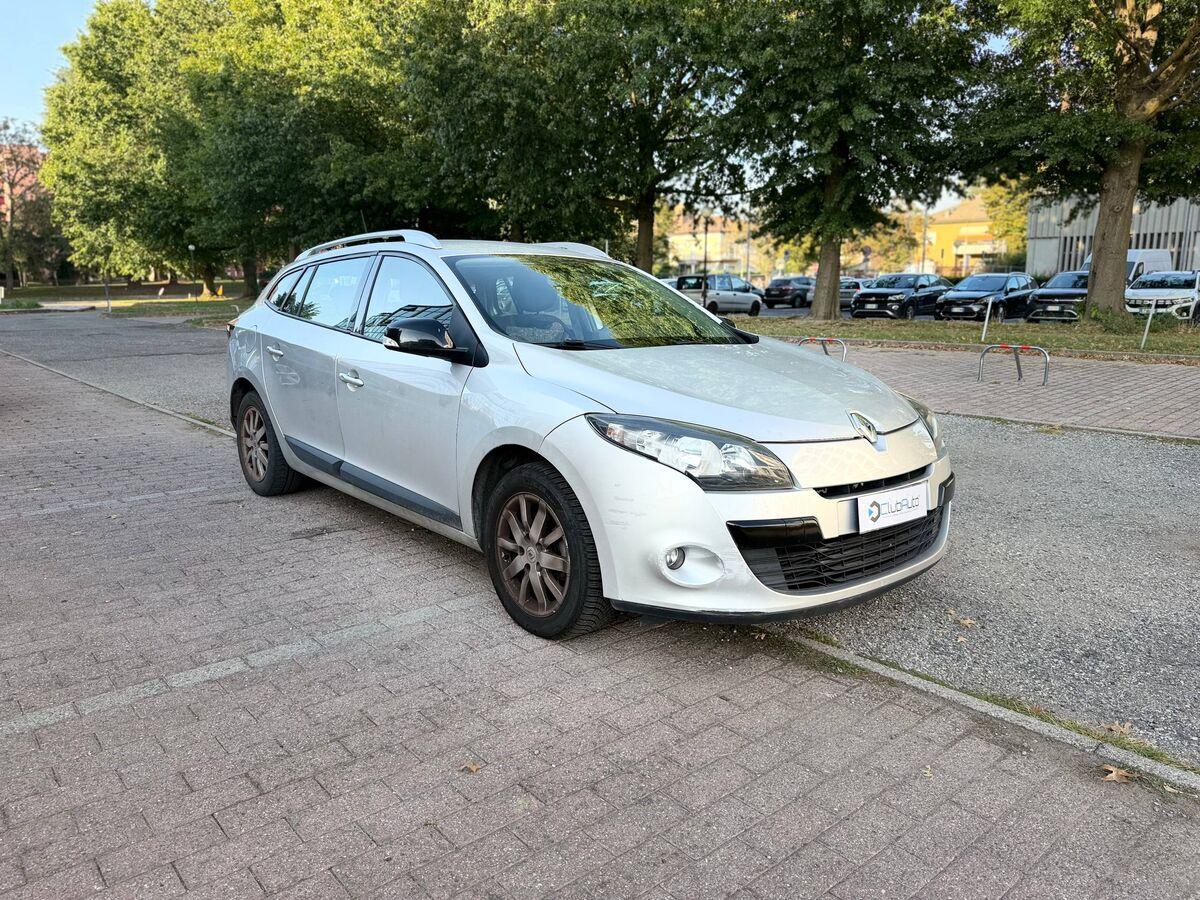 Renault Mégane SporTour 1.5 dci Attractive 110cv edc
