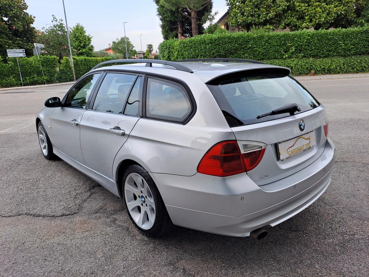 Bmw 320 320d cat Touring Attiva