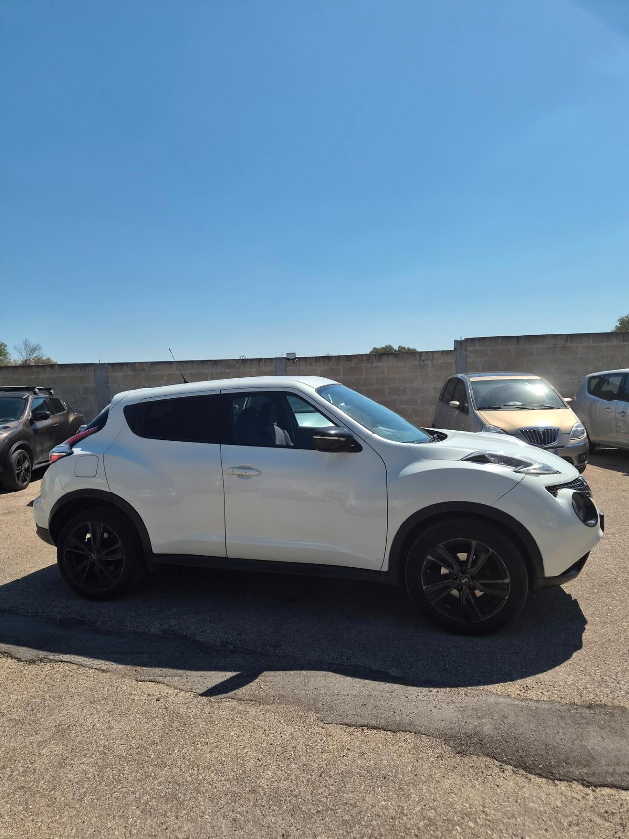 Nissan Juke 1.5 dCi Start&Stop Acenta