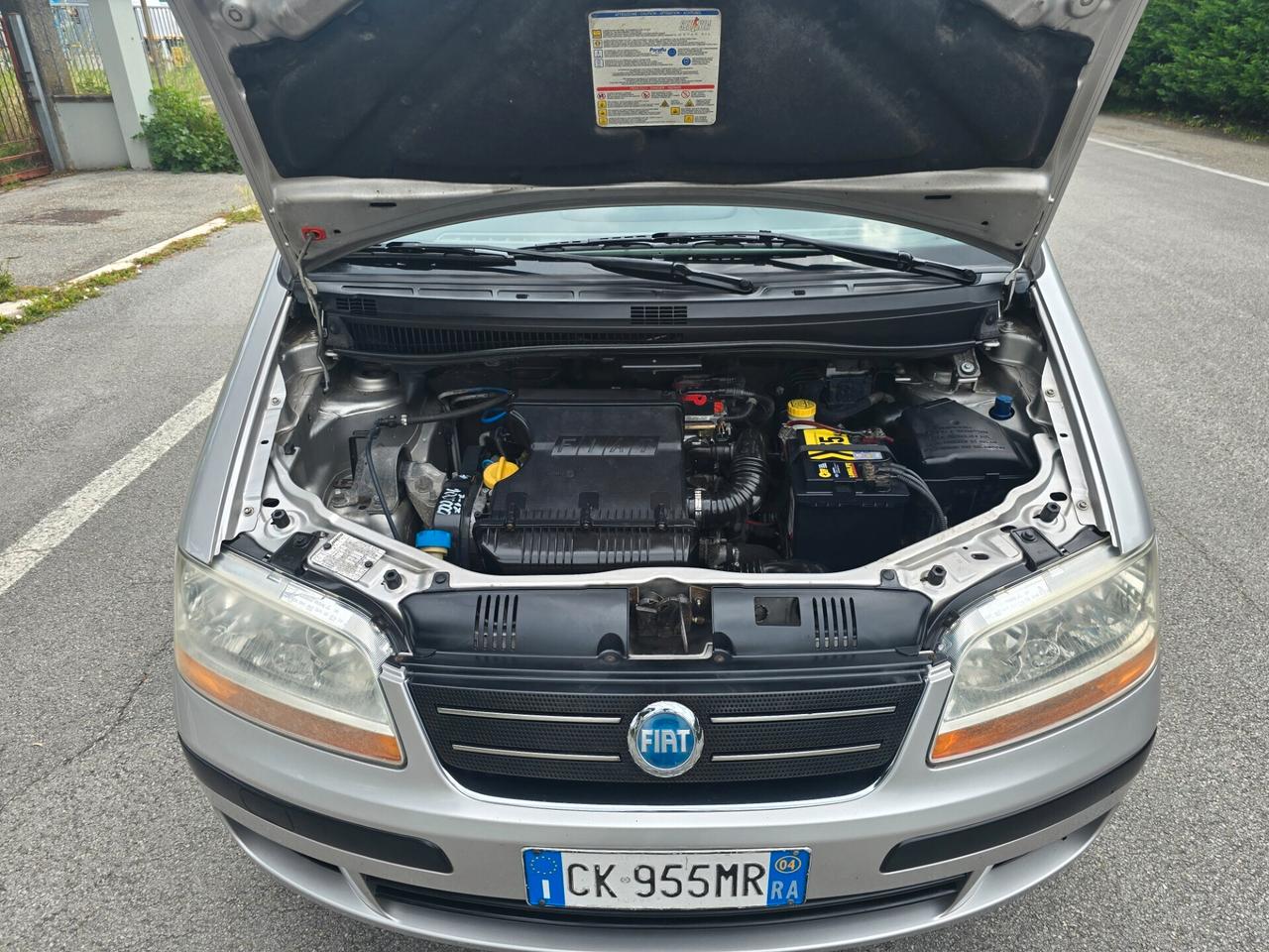 Fiat Idea 1.4 Benzina NEOPATENTATI