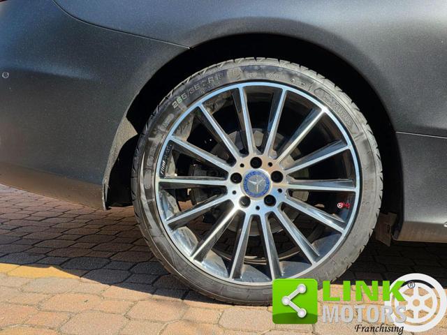 MERCEDES-BENZ C 220 d 194 cv 4Matic Auto Cabrio Premium Plus