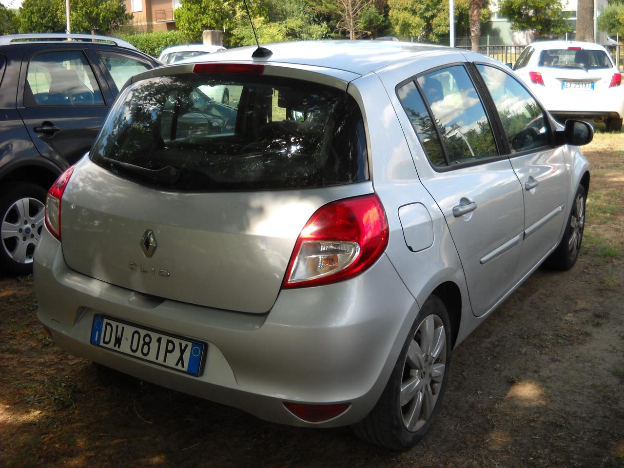 Renault Clio Storia 1.2 5 porte GPL Confort