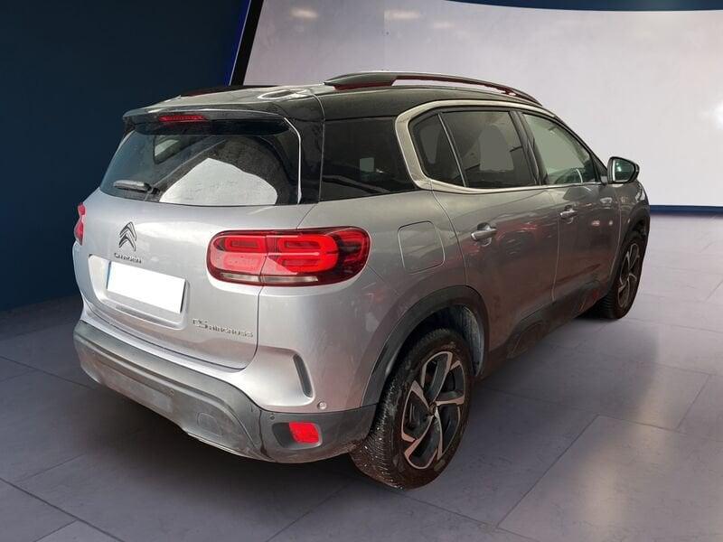 Citroën C5 Aircross 2018 1.5 bluehdi C-Series s&s 130cv eat8