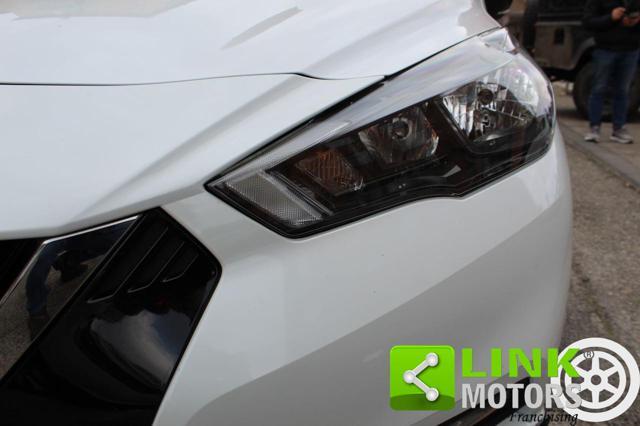 NISSAN Micra IG-T 92 GPL 5 porte Eco N-Design Iva Esposta