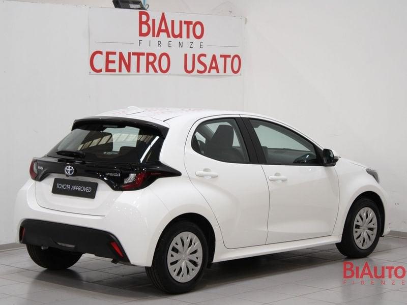 Toyota Yaris Yaris 1.5h Active