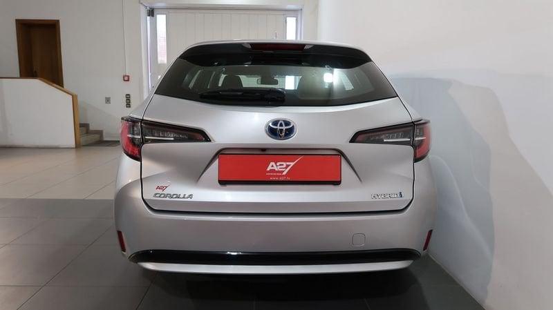 Toyota Corolla Corolla Touring Sports 1.8h Style cvt