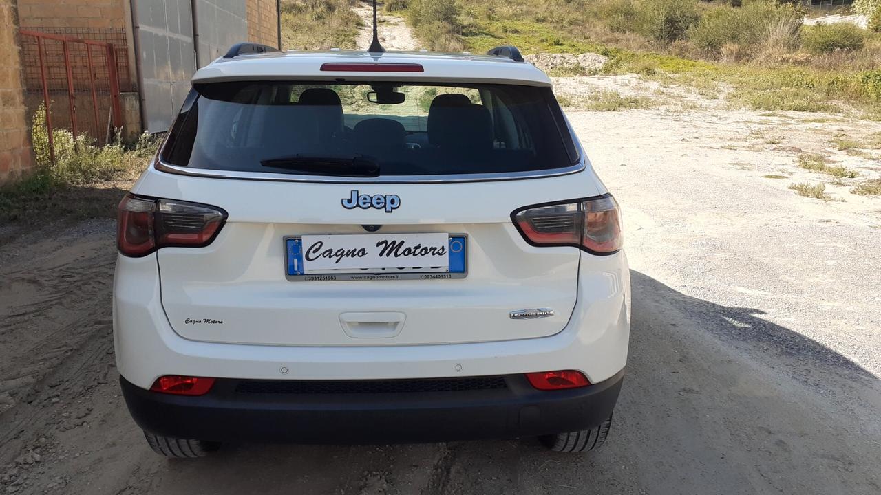 Jeep Compass 1.6 Multijet II 2WD Longitude