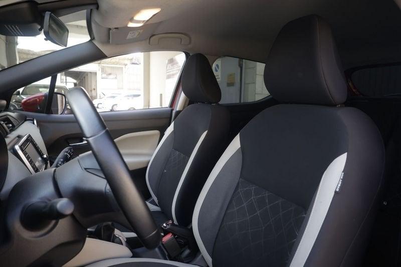 Nissan Micra Nissan Micra IG‐T 90 N-Connecta ANNO 2018