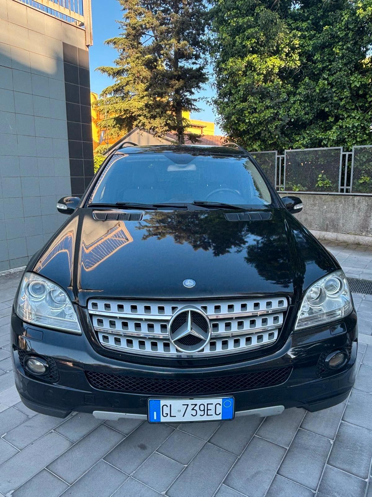 Mercedes-benz ML 230 320 CDI Sport