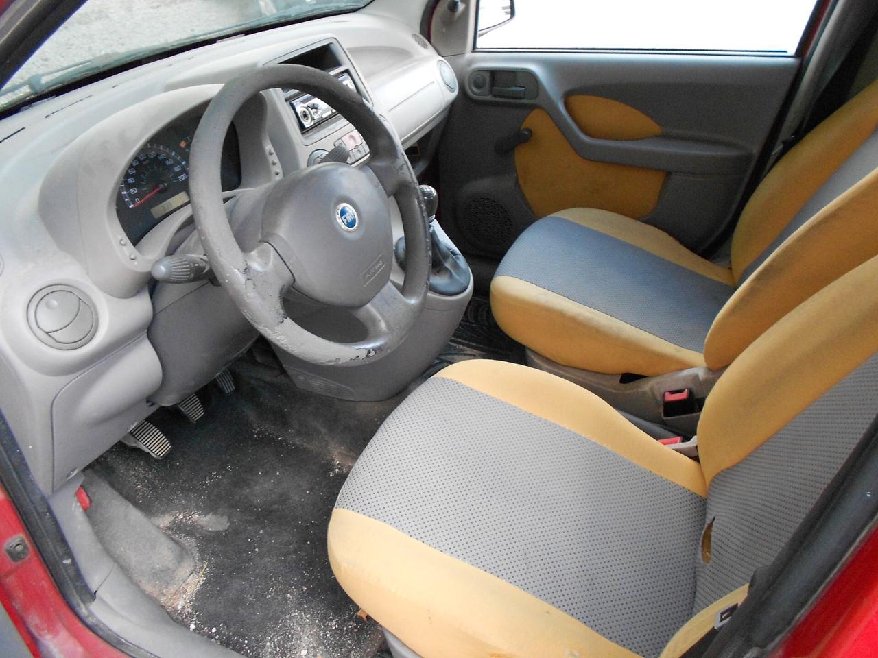 Fiat Panda 1.3 MJT 16V Dynamic