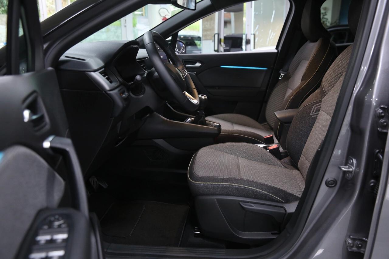 Renault Captur TCe 90 cv Techno