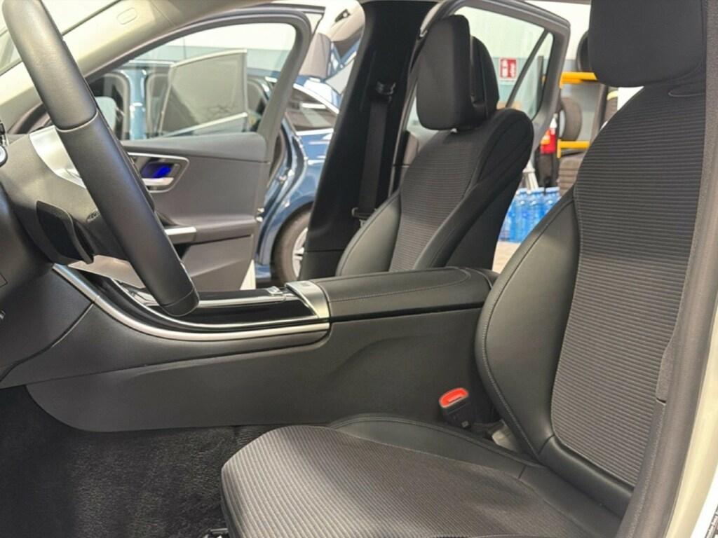 Mercedes Classe C 200 200 d Mild hybrid Advanced 9G-Tronic