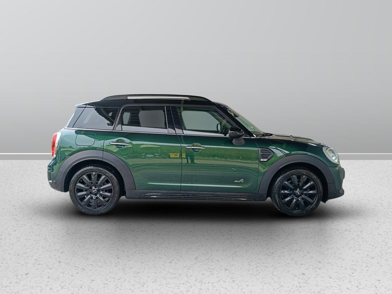 MINI Mini Countryman F60 2017 - Mini Countryman 2.0 Cooper D Hype auto my18