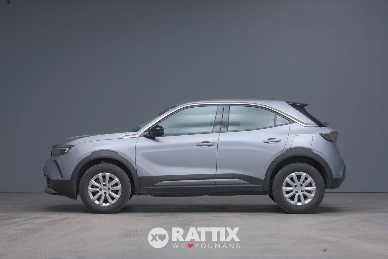 Opel Mokka 1.2 t 130CV Edition AT8