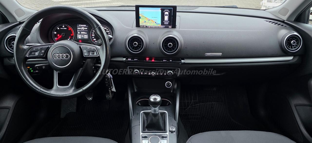 Audi A3 SPB 30 1.6 Tdi Business