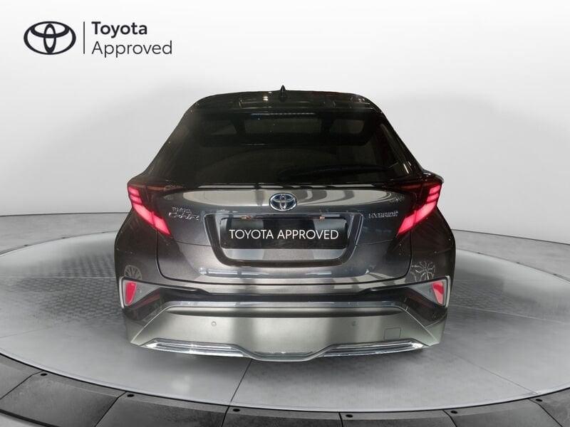 Toyota C-HR C-HR 2.0 Hybrid E-CVT Lounge