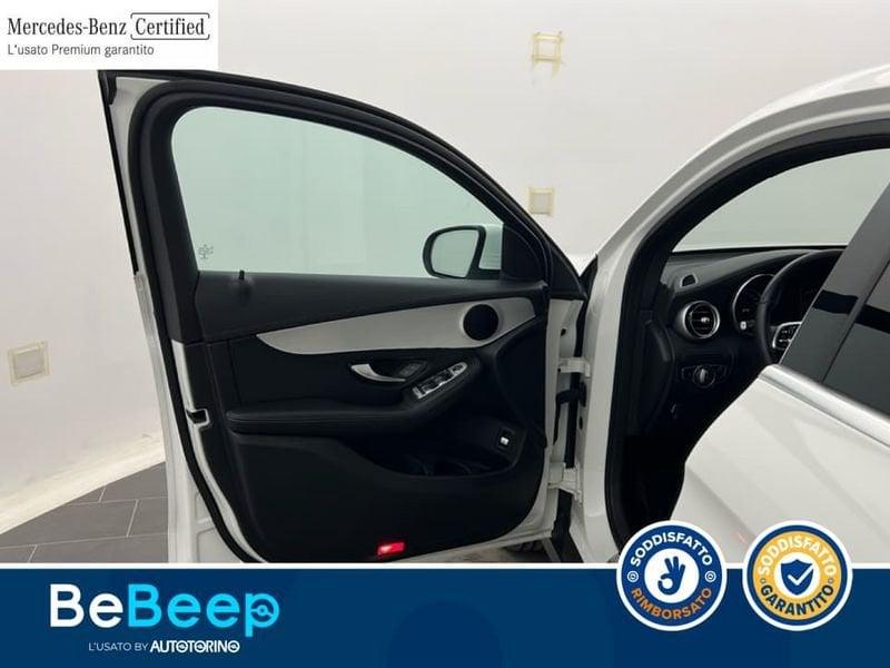 Mercedes-Benz GLC Coupé GLC COUPE 300 DE PHEV (EQ-POWER) SPORT 4MATIC AUTO