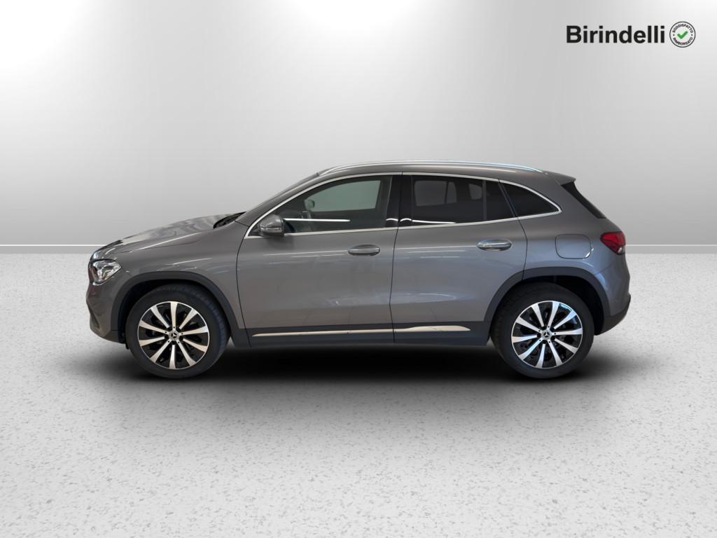Mercedes-Benz GLA (H247) - GLA 200 d Automatic Sport Plus