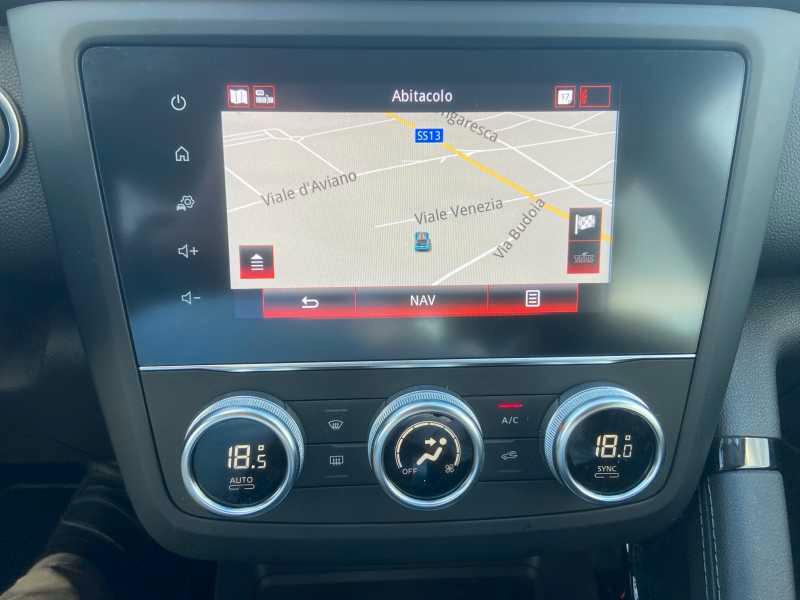 RENAULT Kadjar 1.5 dci Sport Edition 110cv EdC